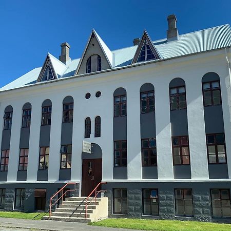 Managisting Guesthouse Ísafjörður Екстериор снимка
