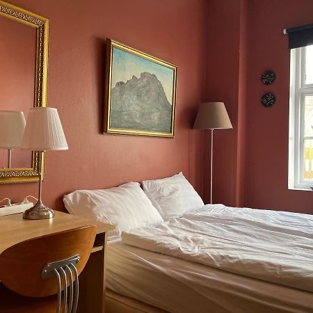 Managisting Guesthouse Ísafjörður Екстериор снимка