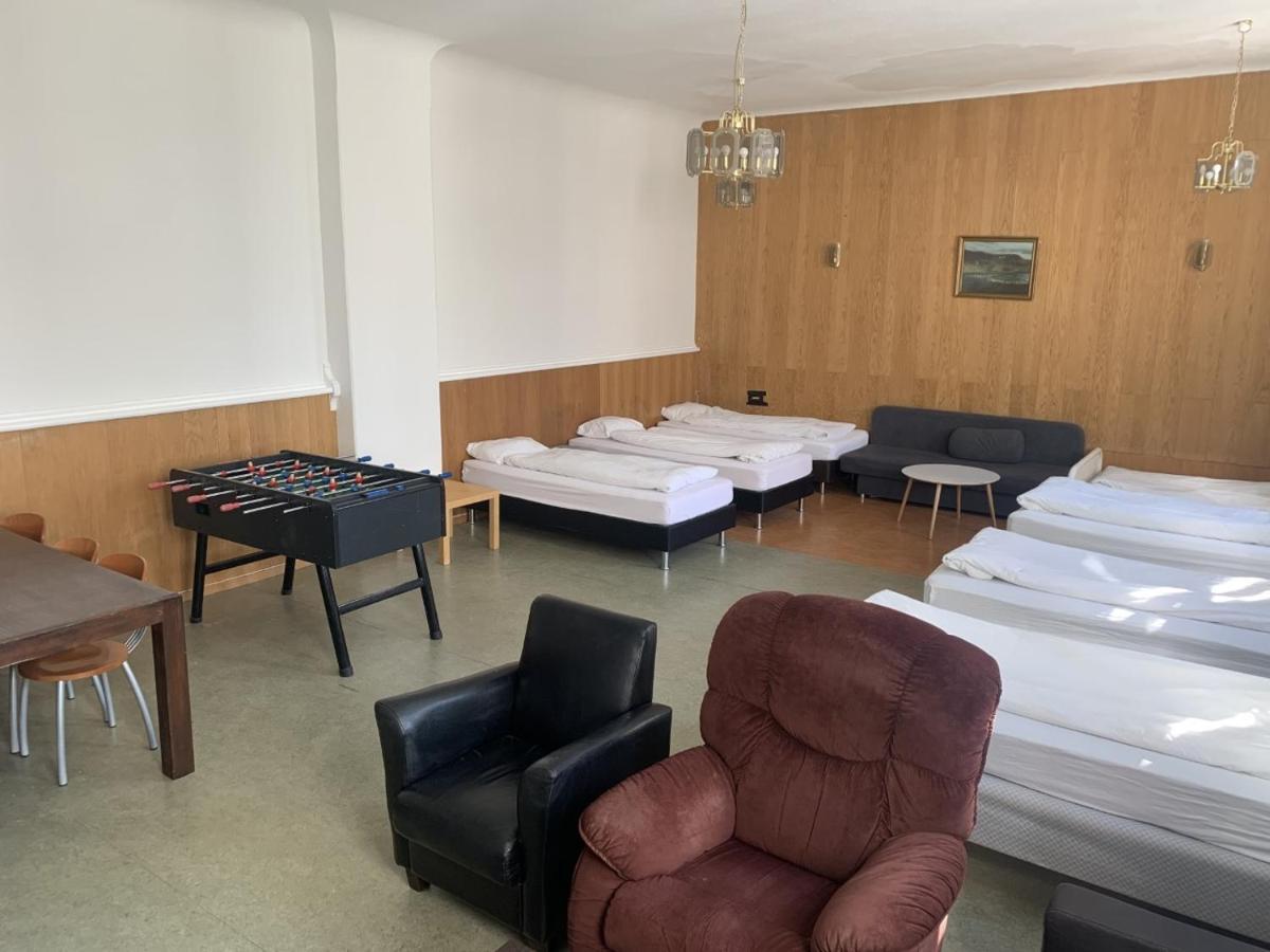 Managisting Guesthouse Ísafjörður Екстериор снимка