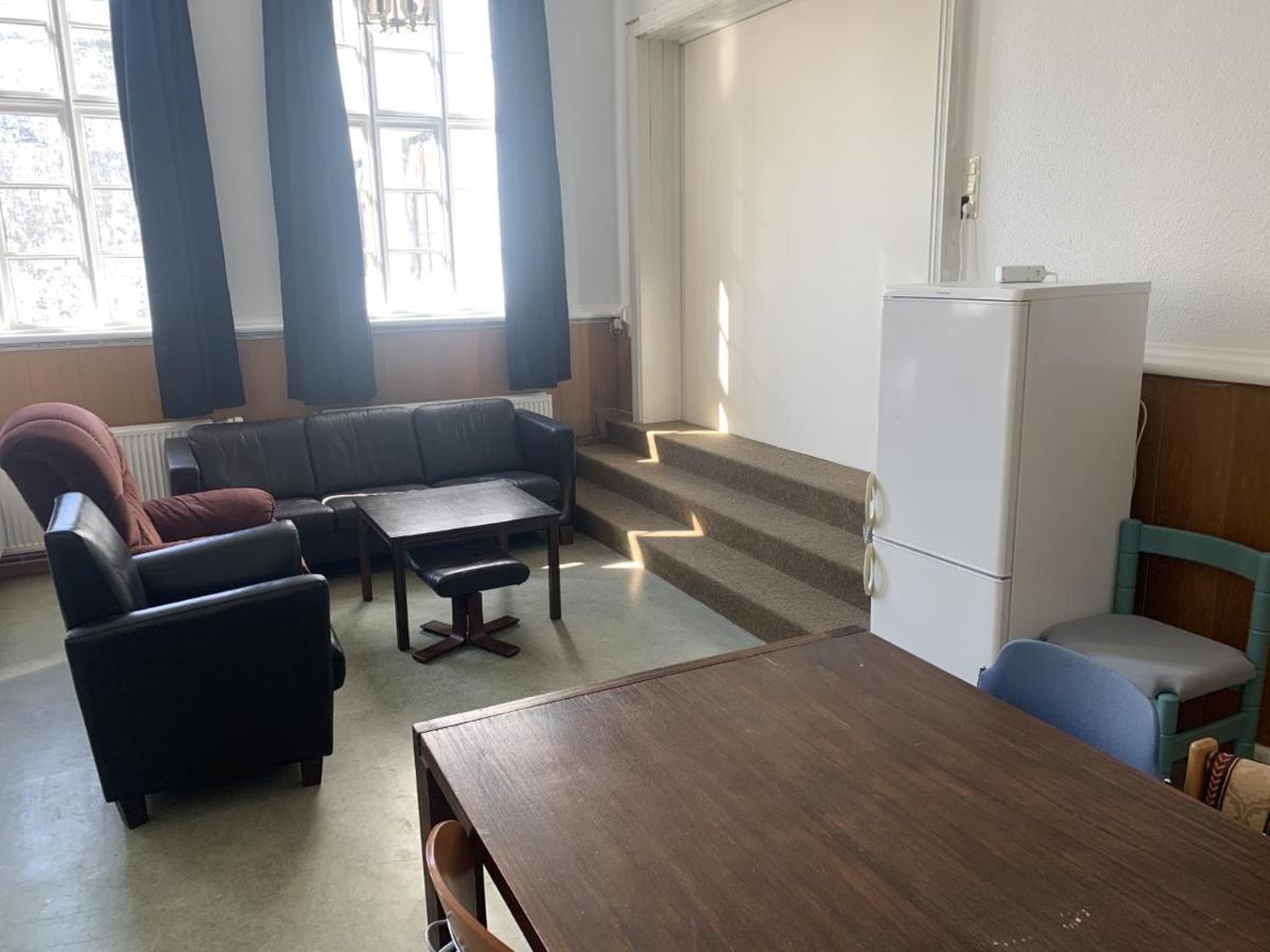 Managisting Guesthouse Ísafjörður Екстериор снимка