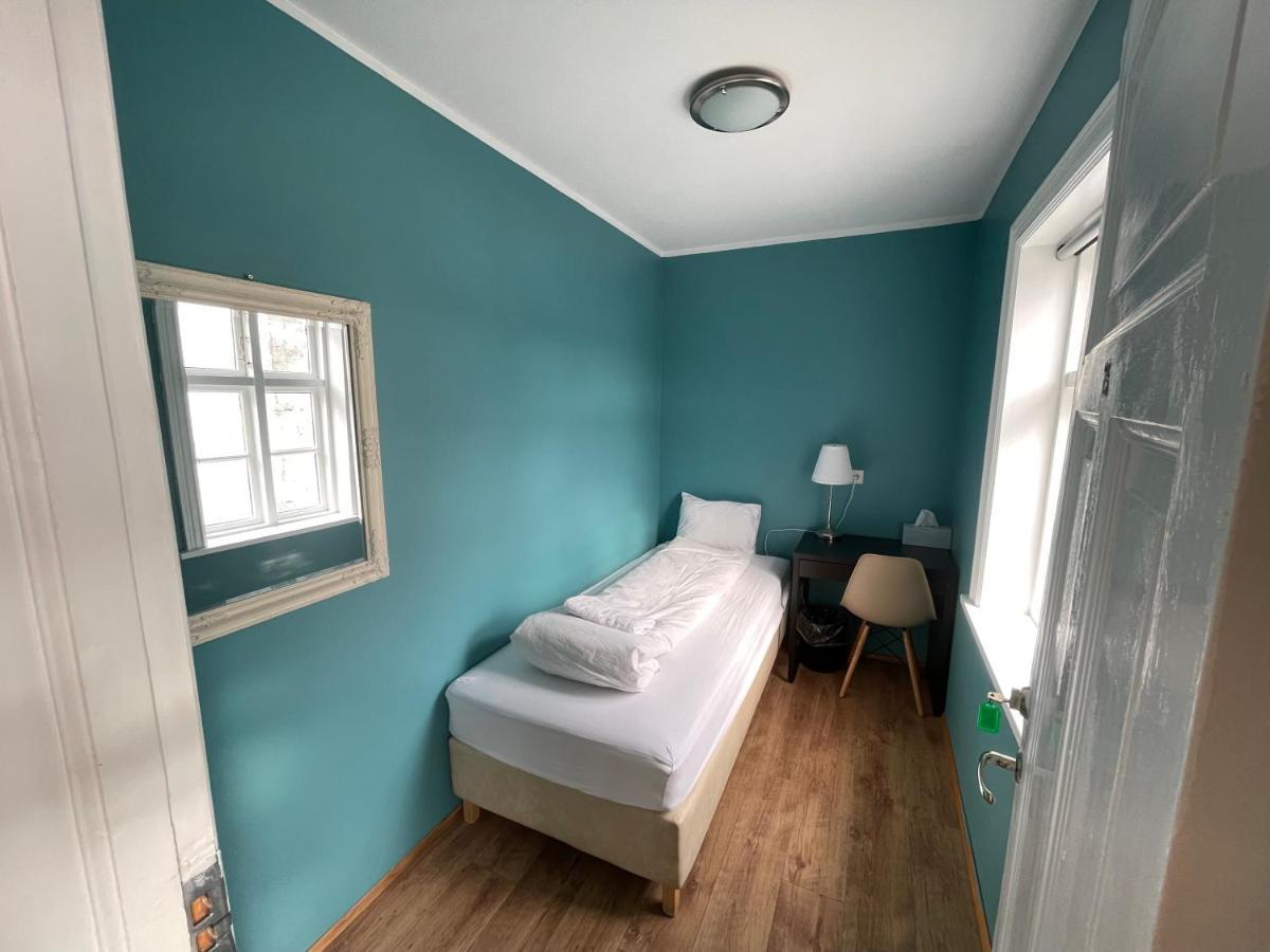 Managisting Guesthouse Ísafjörður Екстериор снимка