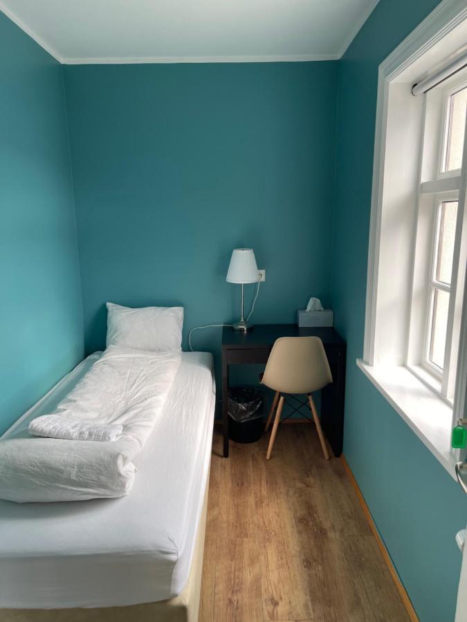 Managisting Guesthouse Ísafjörður Екстериор снимка