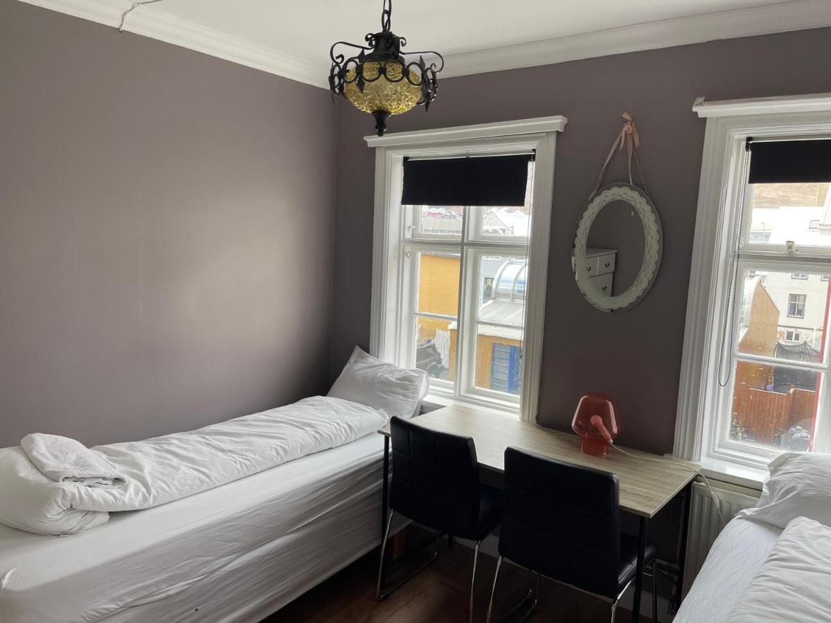 Managisting Guesthouse Ísafjörður Екстериор снимка