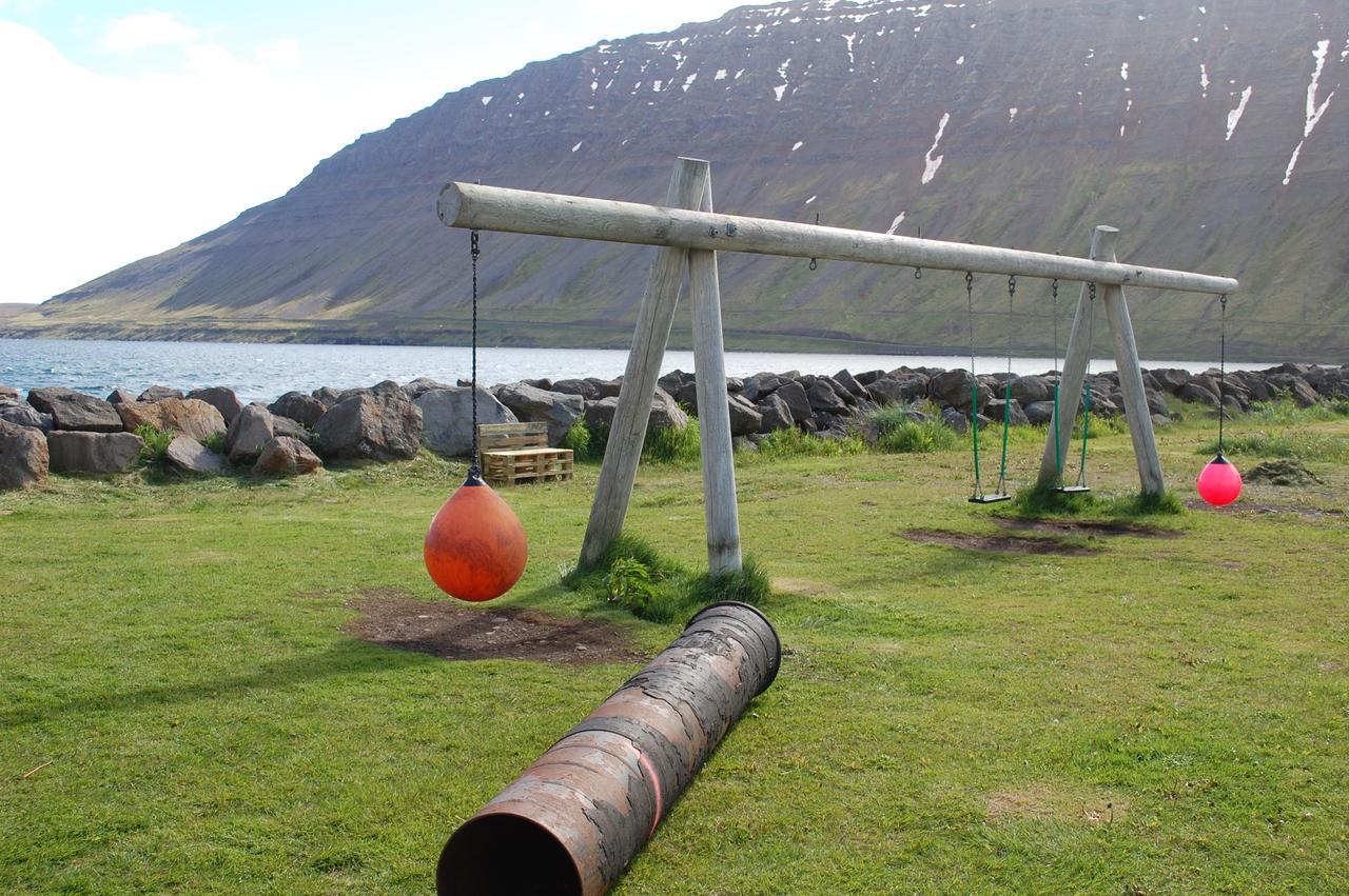 Managisting Guesthouse Ísafjörður Екстериор снимка
