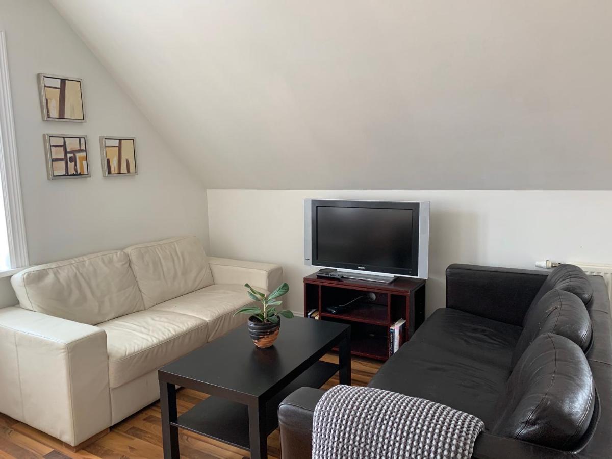 Managisting Guesthouse Ísafjörður Екстериор снимка