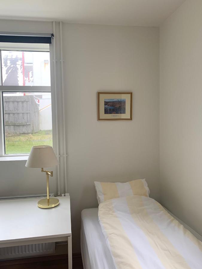 Managisting Guesthouse Ísafjörður Екстериор снимка