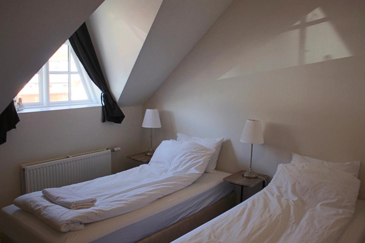 Managisting Guesthouse Ísafjörður Екстериор снимка